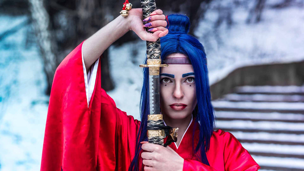 The Ultimate Guide to Japanese Swords, Manga, and Anime: A Cultural Deep Dive