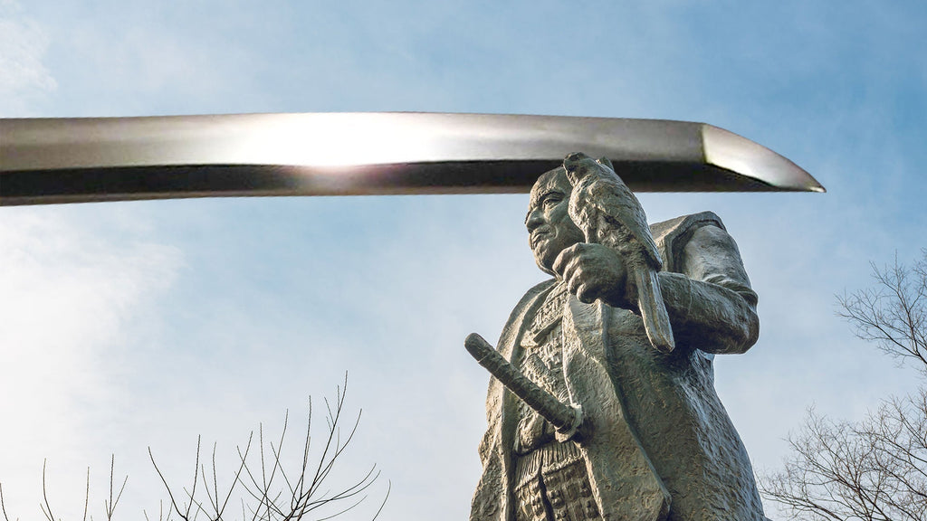 Tokugawa Ieyasu and Muramasa: The Legendary Sword and the Shogun
