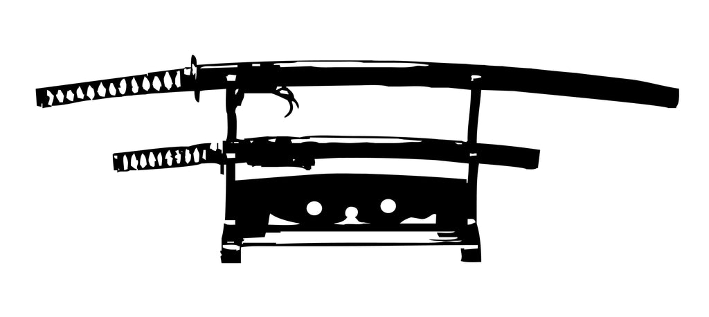 What sizes are available for Japanese swords?