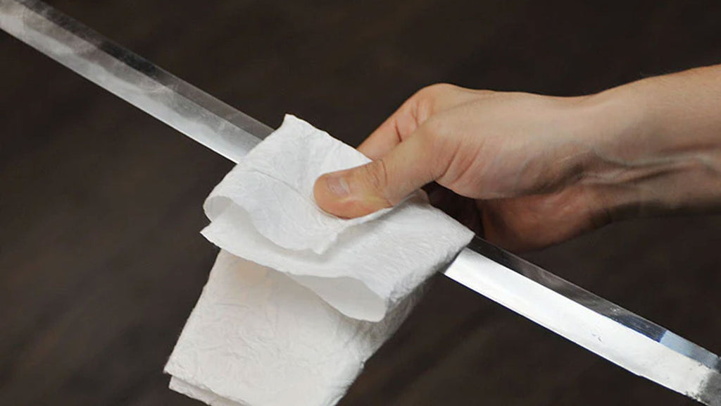 Japanese Sword Maintenance: The Definitive Guide