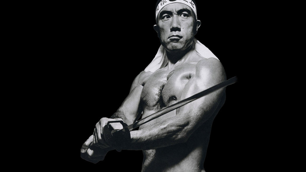 Yukio Mishima: The Bushido Code and His Final Harakiri