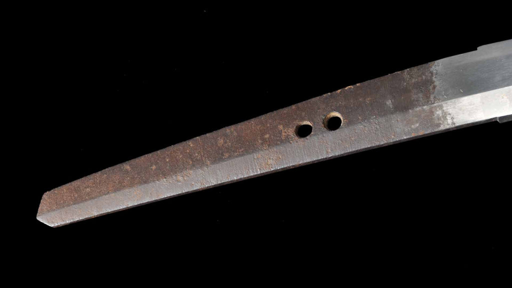 Mumei(Unsigned) Japanese Sword: Understanding its Potential Value