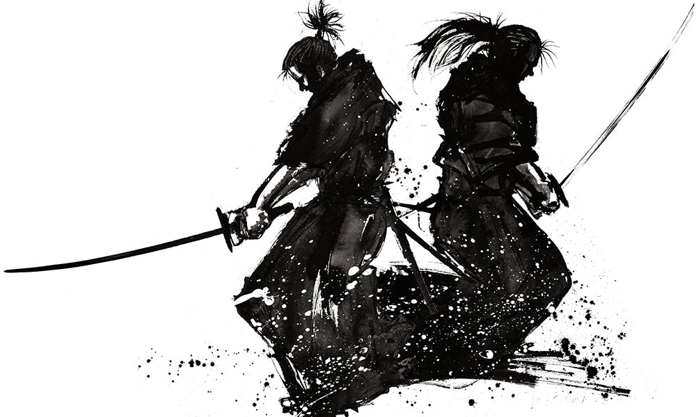 Yoshioka Seijuro: who did Musashi really fight?