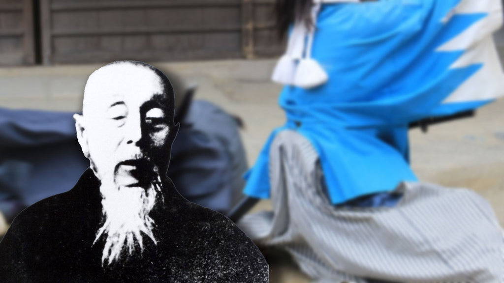 Nagakura Shinpachi: The Shinsengumi Swordsman's Untold Story
