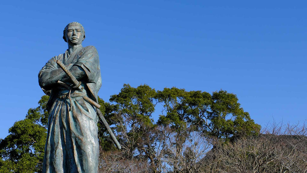 Exploring the History of Sakamoto Ryoma and His Iconic Sword