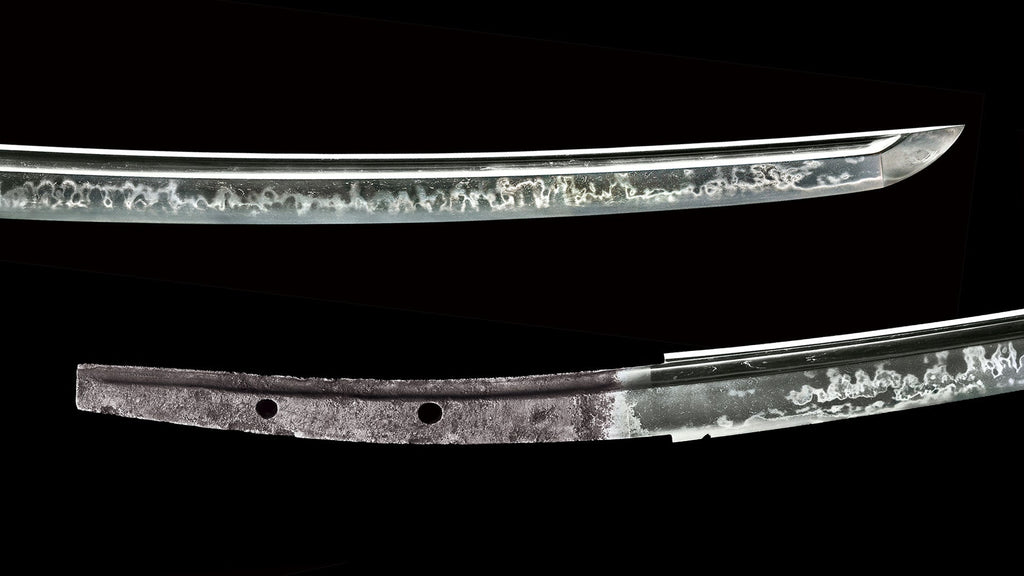 Sanchomo: The Legendary Japanese Sword of the Uesugi Clan