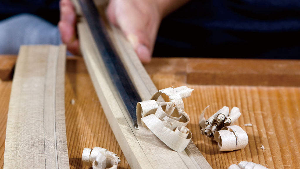 Sayashi: The Master Craftsman Behind Every Japanese Sword Scabbard