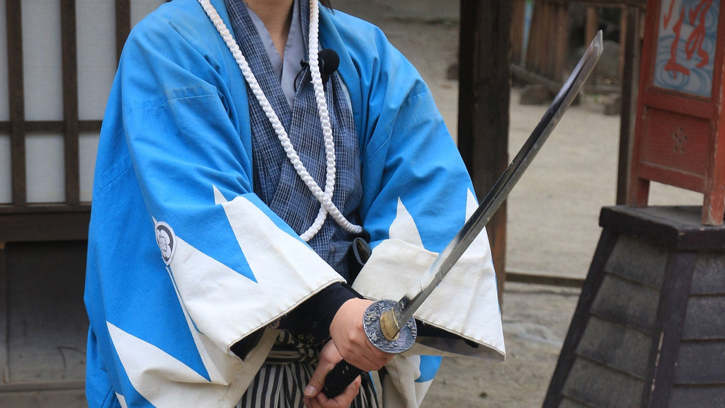 Harada Sanosuke: The Fiery Soul of the Shinsengumi