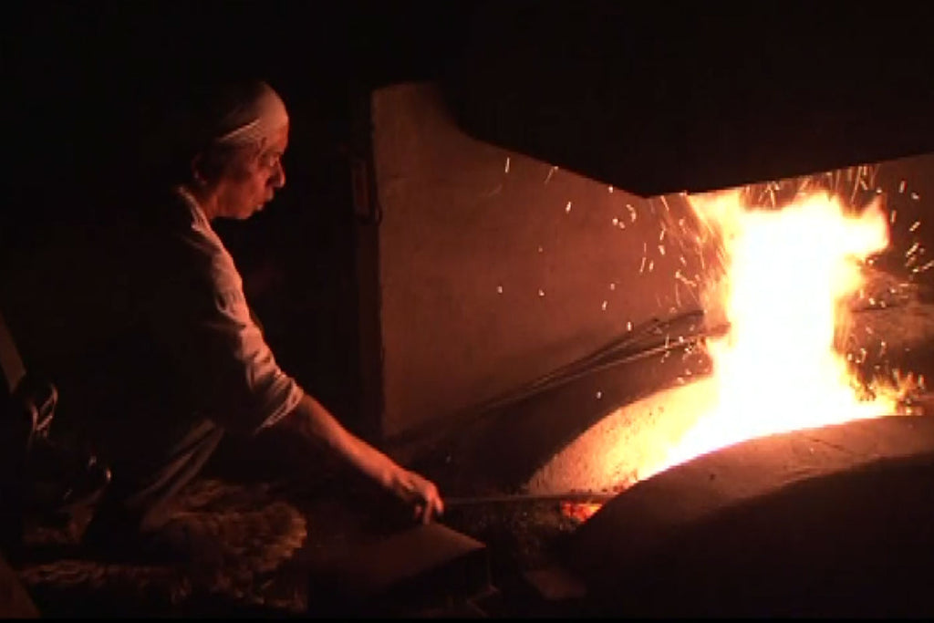 Why Choose a Newly Made Japanese Sword?
