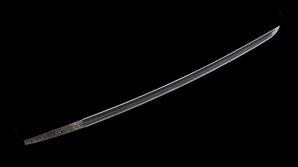 The Yamashiro-den: Unveiling the Masterpiece Legacy of Japanese Swords