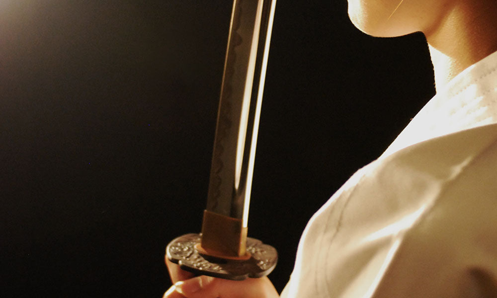 The Japanese Sword and the Japanese Idioms