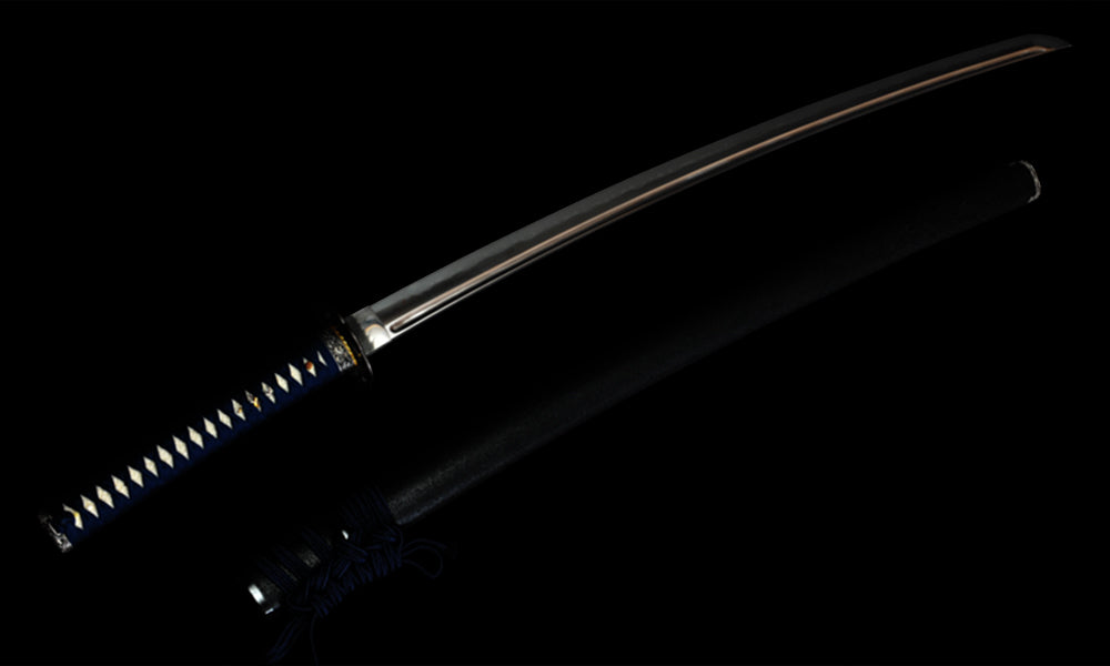 The Japanese Sword – The Difference in Appearance