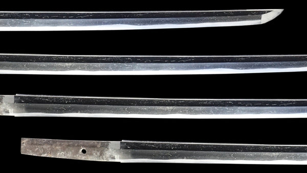Antique Katana & Real Japanese Swords: A Deep Dive into Samurai History