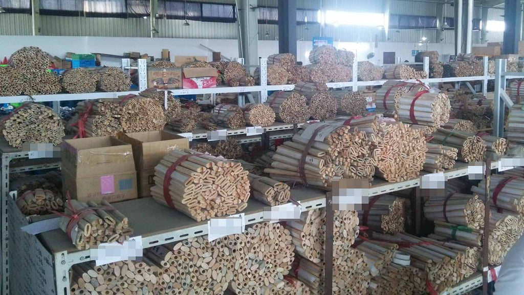 Inside the Factory — What We Saw When We Visited a Chinese Sword Manufacturer, and Why It Matters to Every Buyer of Japanese Swords