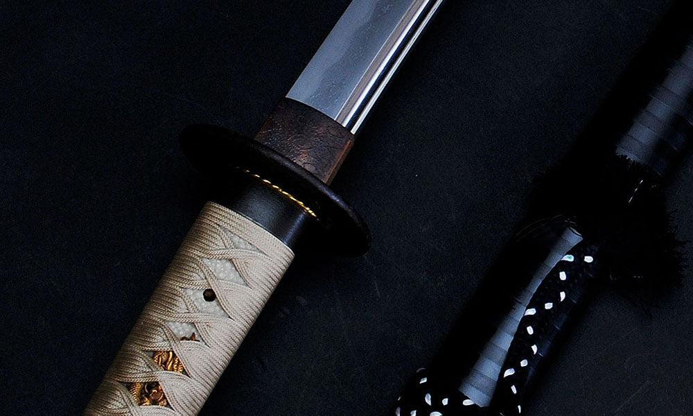 Japanese Sword Maintenance Guide Part 3: How to preserve your sword