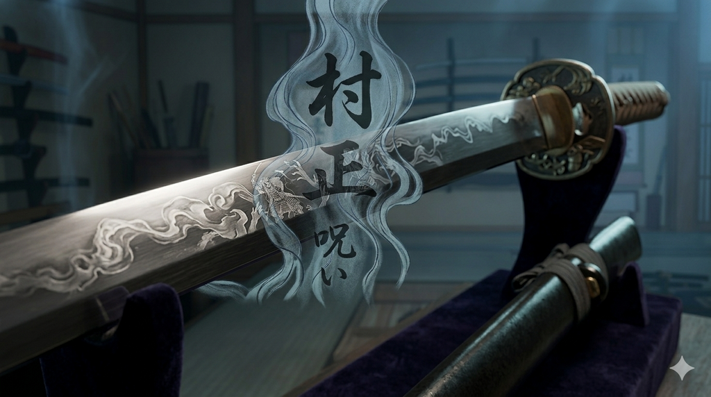 Is Muramasa Truly a Cursed Blade?