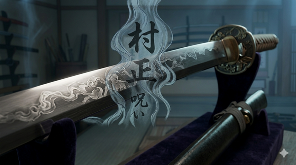 Is Muramasa Truly a Cursed Blade?