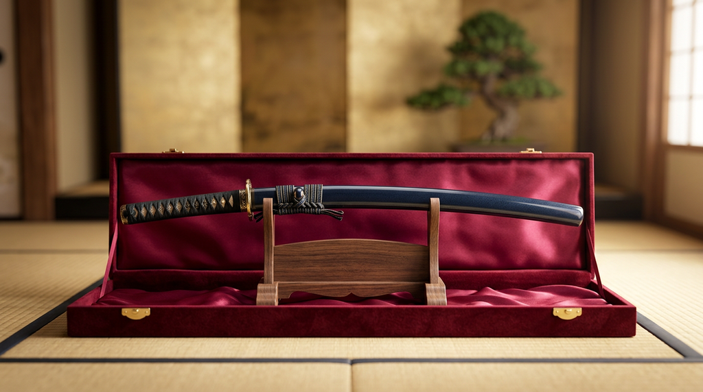 Gift Guide Buying a Japanese Sword for Someone Else — What to Know Before You Surprise Them