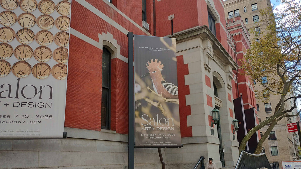 Clay, Iron and Fire in New York — What We Learned Bringing Bizen Swords to the American Art Market