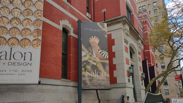 Clay, Iron and Fire in New York — What We Learned Bringing Bizen Swords to the American Art Market