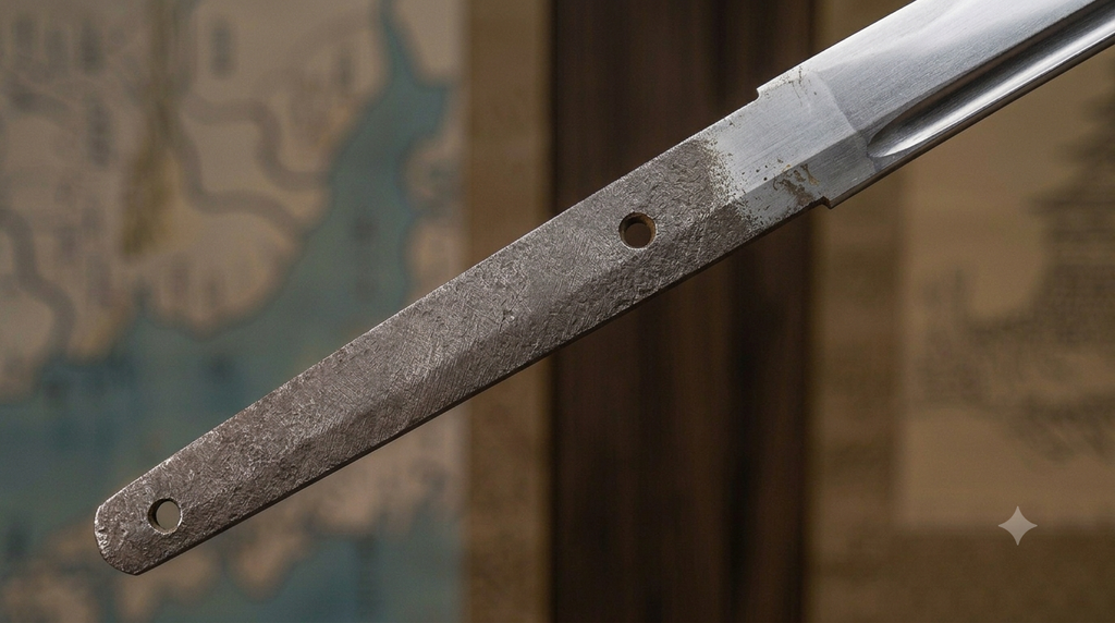 Ōsuriage — The Art of the Shortened Sword How Japan's Greatest Blades Were Transformed and What That Means for Collectors