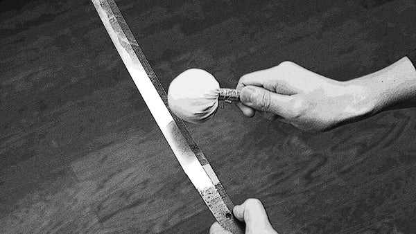 Sword Care After Delivery — The First 30 Days of Owning a Japanese Sword"