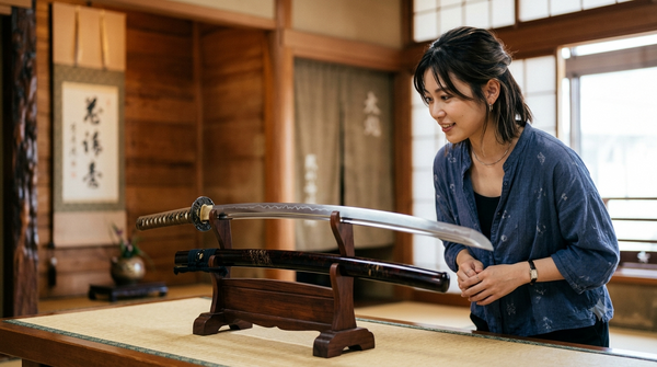 The Sword Boom — How Japan's Younger Generation Fell in Love with Nihonto, and What It Means for the Tradition's Future