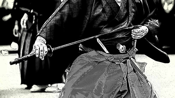How to Spot Gansaku Katana