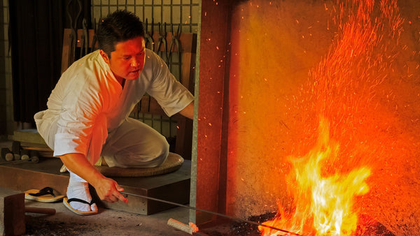 Japanese Sword in Crisis: The Dramatic Decline and the Modern Smiths Forging Its Future