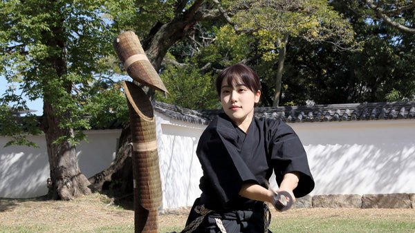 The Super Hero's Edge: Why the Japanese Sword is Their Ultimate Weapon
