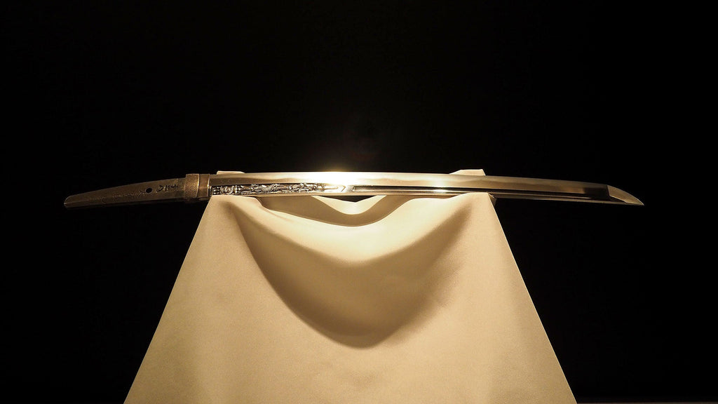 The Japanese Sword & Samurai Soul: Forging a Warrior's Identity