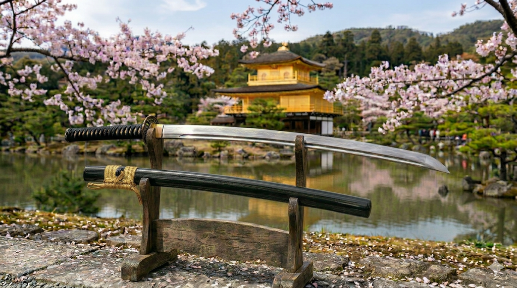 The Timeless Legacy of the Japanese Sword: Art, Craft, and Culture