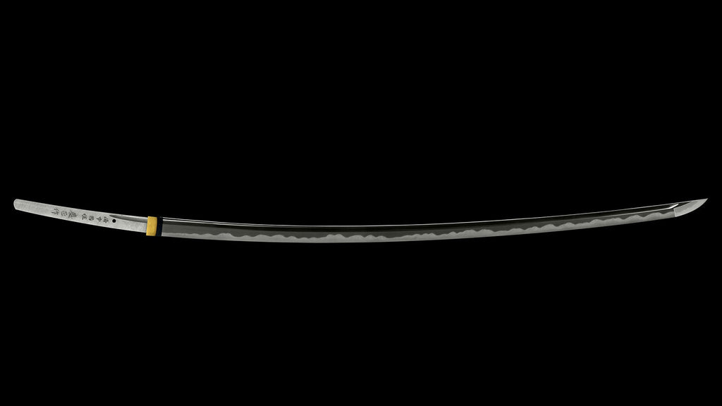Why Does a Japanese Sword Curve? — The Physics of Yaki-ire and the Secret Behind the Sori"