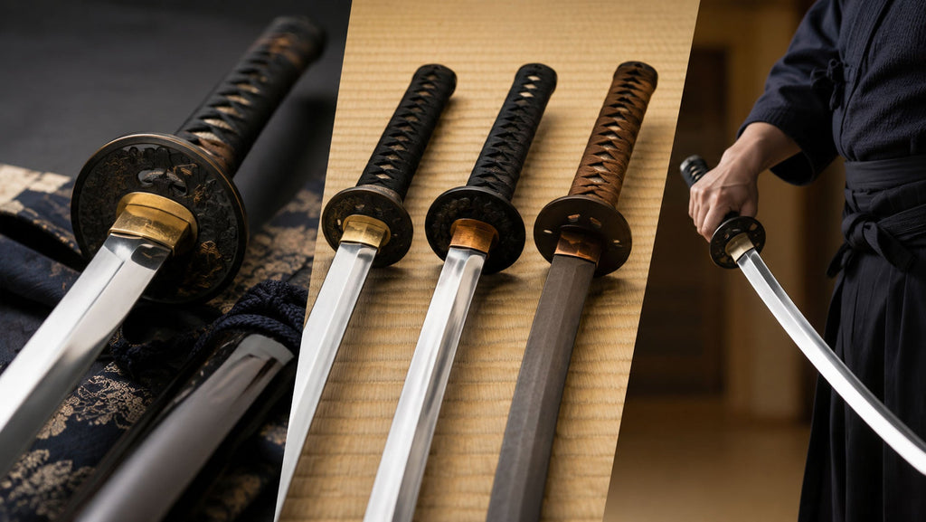 Iaito — The Word That Means Three Different Things, and Why the Confusion Costs Buyers Money