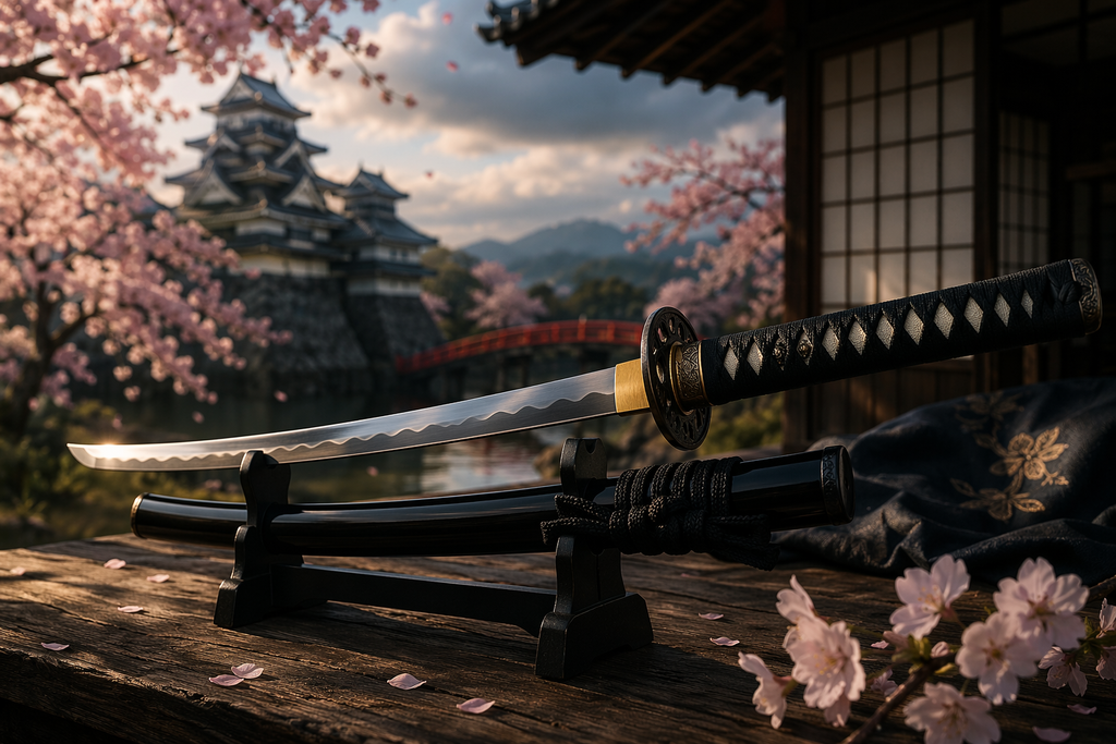 The Timeless Legacy of the Japanese Sword: Art, Craft, and Culture ...