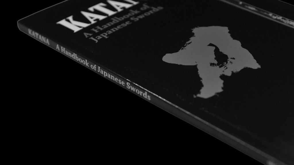 Introducing KATANA: A Handbook of Japanese Swords — Tozando's Guide for First-Time Collectors Worldwide