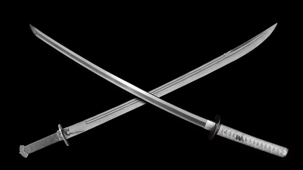 Katana vs. Jian: Understanding the Difference Between Japanese and Chinese Swords