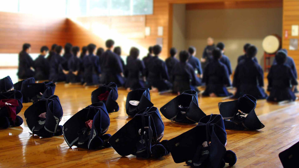 Kendo Dojo