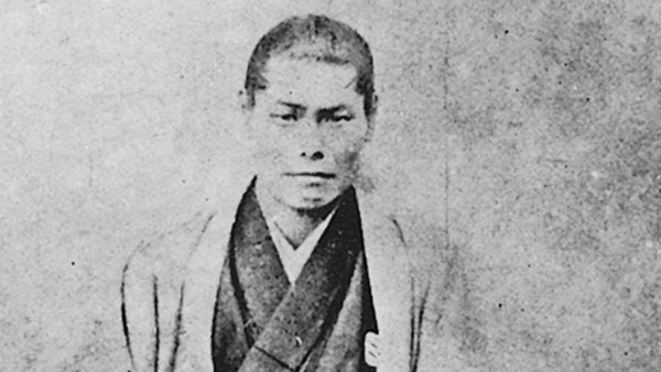 Was the Japanese sword owned by Kondo Isami truly Kotetsu?