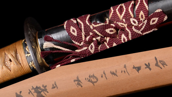 Koshirae or Shirasaya? Dressing and Preserving Your Japanese Sword