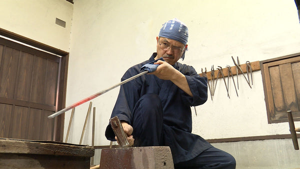 Masters Beyond Judgment — An Introduction to Mukansa Swordsmiths and Their Works