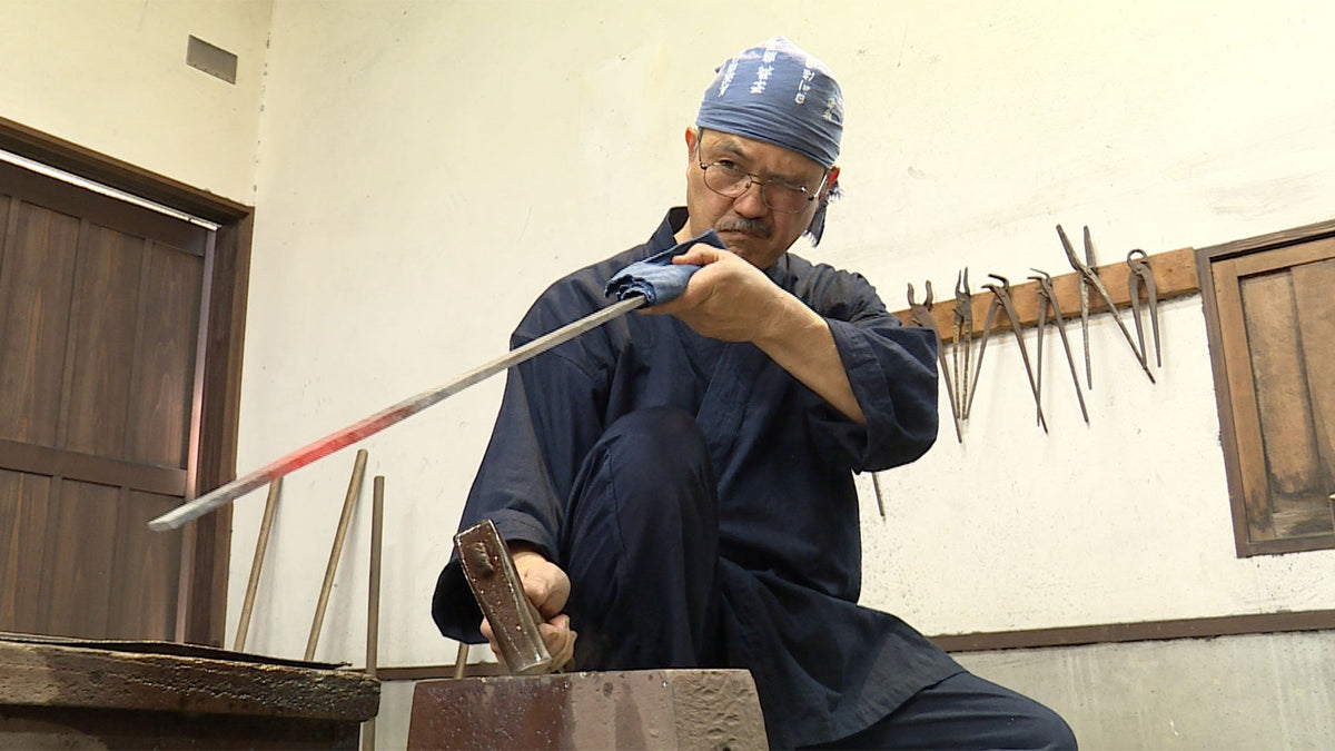 The Collector's Guide: Identifying an Authentic Samurai Sword from