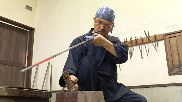 The Collector's Guide: Identifying an Authentic Samurai Sword from a Clever Forgery