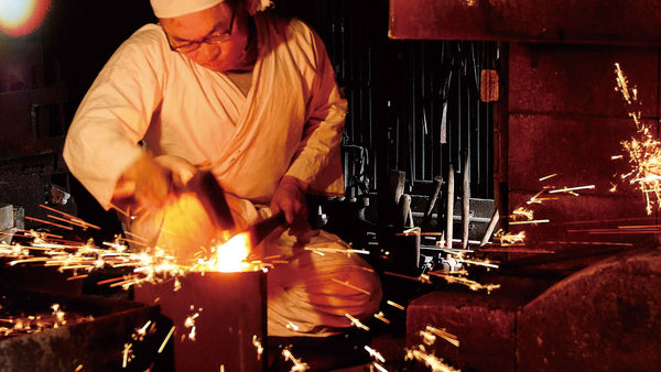 Your Path to the Forge: How to Become a Swordsmith as a Non-Japanese Apprentice