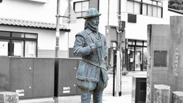 The True Story of Miura Anjin: How an English Sailor Became a Shogun's Advisor