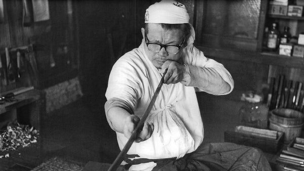 Miyairi Shohei (Yukihira) — The Forge That Produced Three Living National Treasures