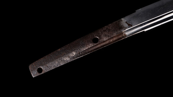 No Certificate Does Not Mean No Sword —  Why the 'Certificate = Authentic' Rule Breaks Down in the Japanese Sword Market