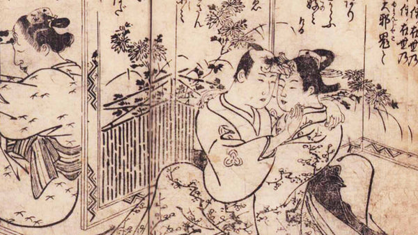Beyond Bushido: Exploring Homosexuality Among Japan's Elite Samurai Warriors