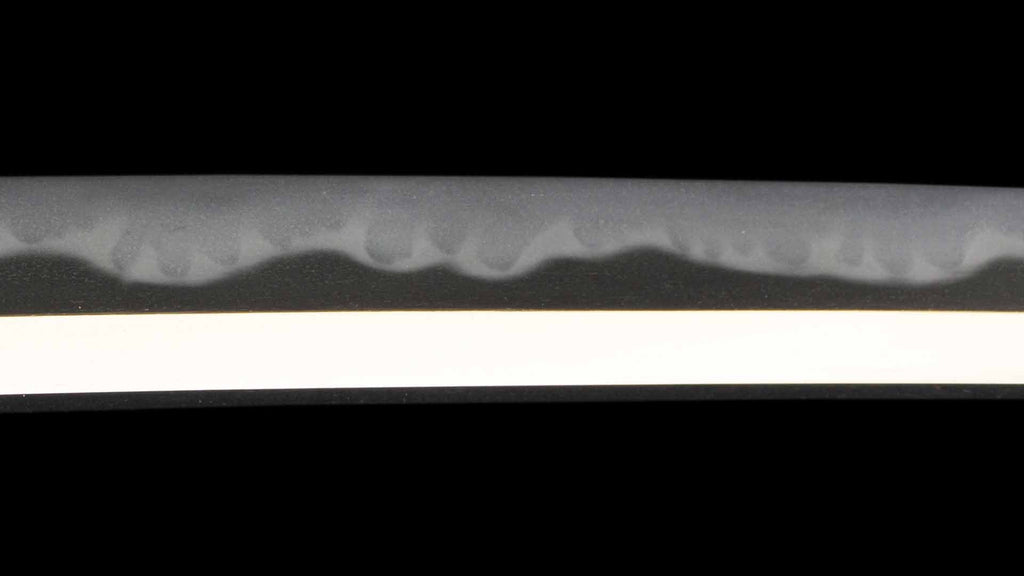 The Art of Nioi: Appreciating Fine Details on Japanese Swords