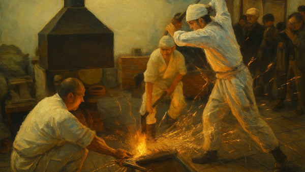 The Nihonto Pilgrim's Guide to Bizen Osafune — Japan's Sacred Ground of the Sword